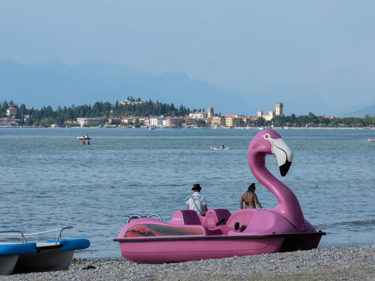 Holiday Home Garda Suite Deluxe By Interhome Rivoltella del Garda Exteriör bild